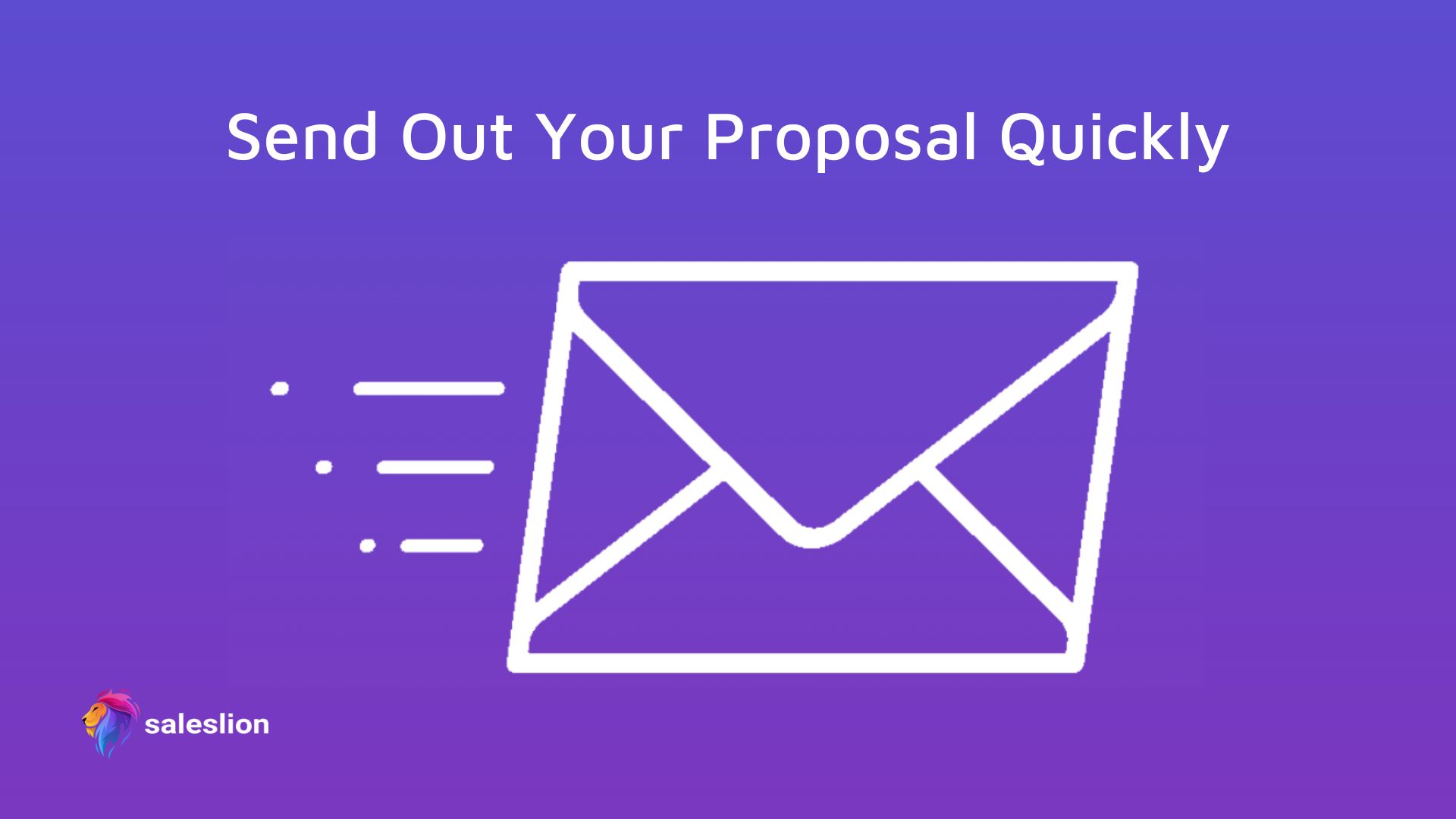 b2b sales proposal tips