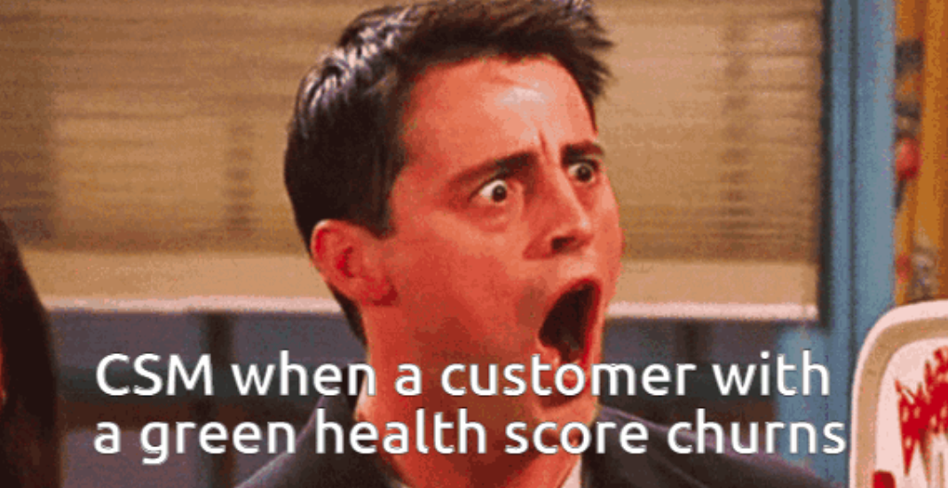 customer health score