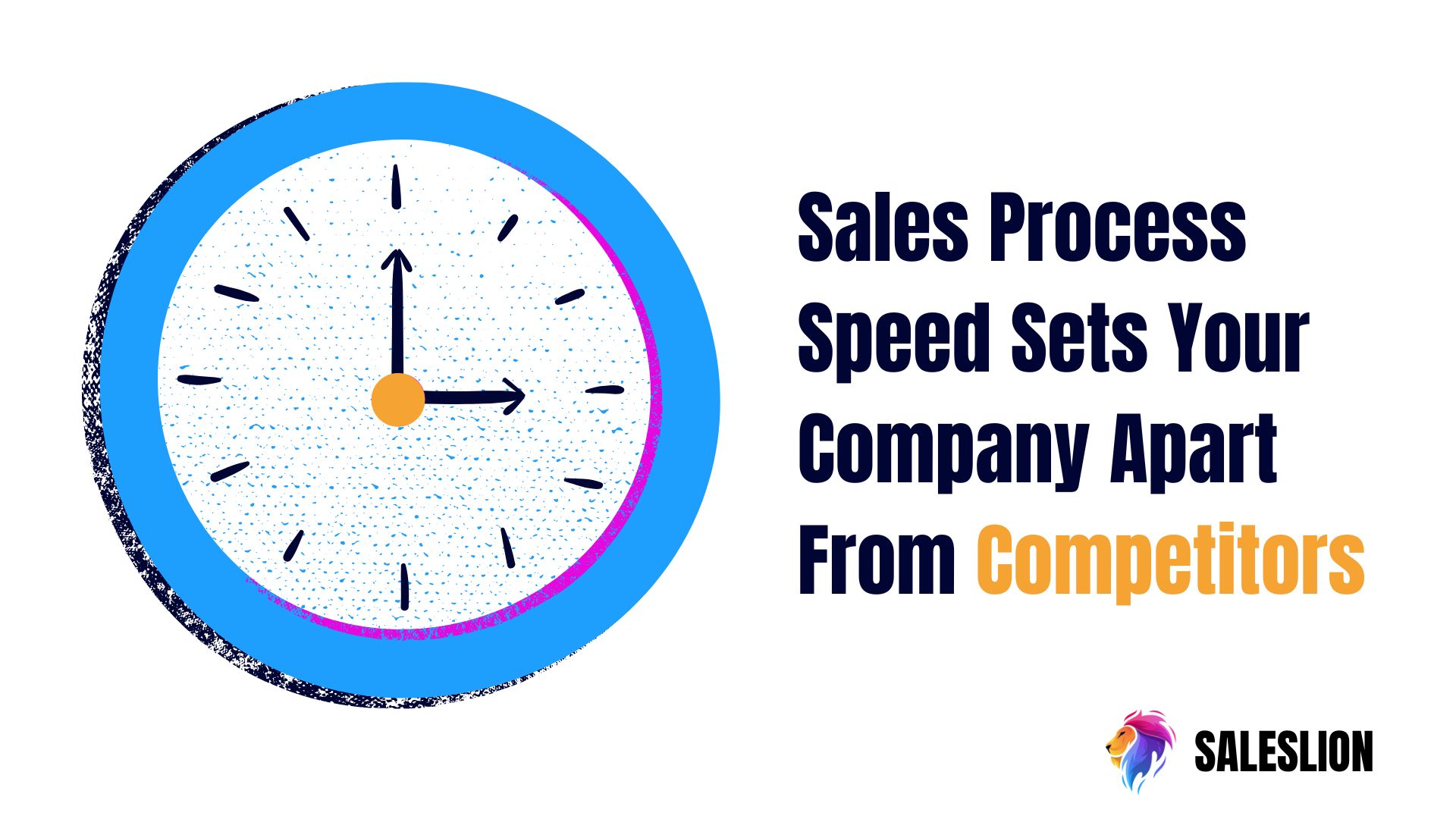 sales process speed