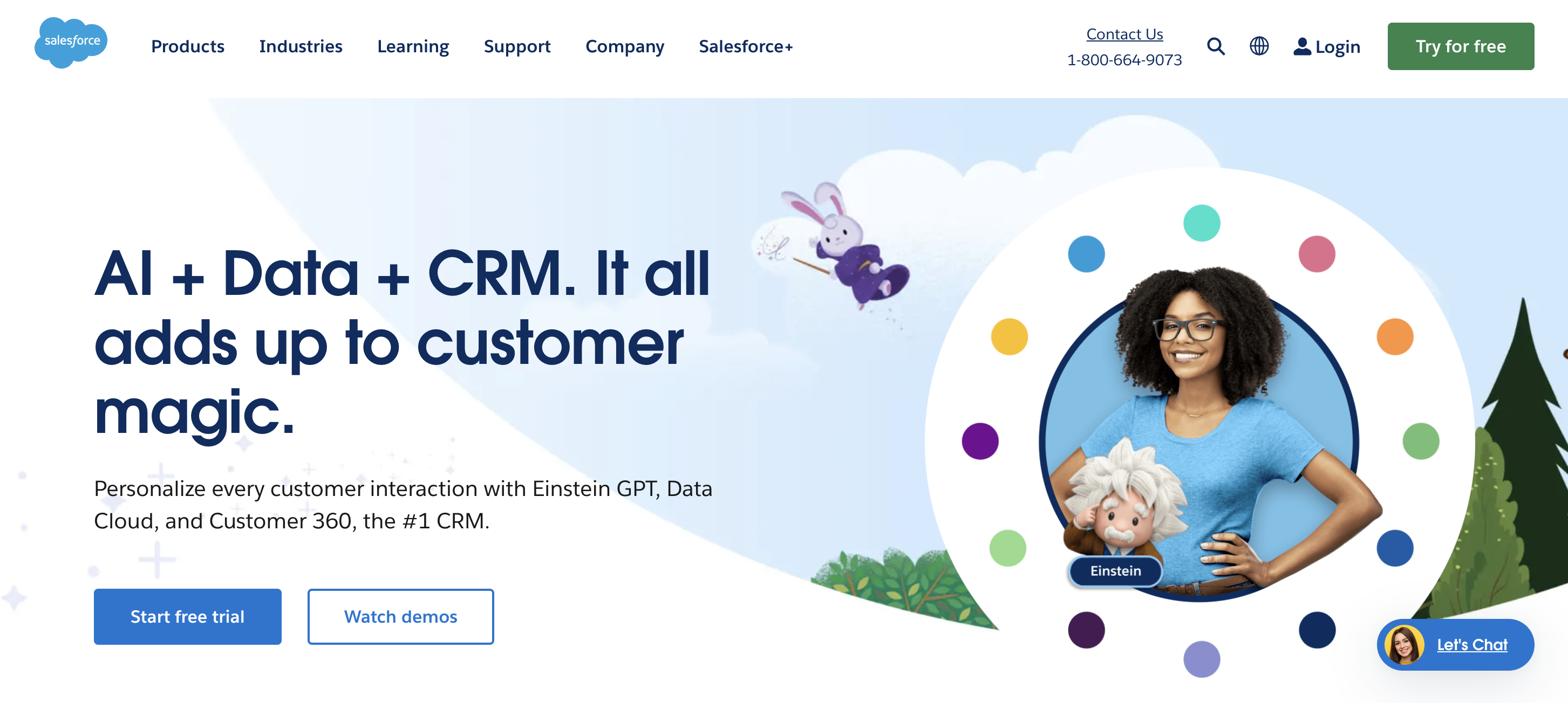 crm technology