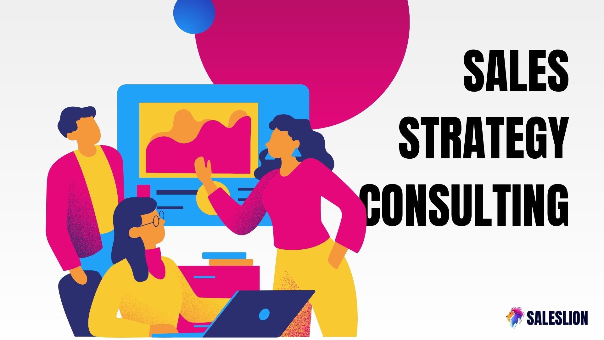 sales strategy consulting